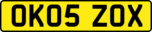 OK05ZOX