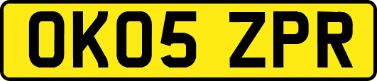 OK05ZPR