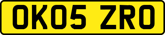 OK05ZRO