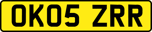 OK05ZRR