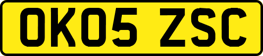 OK05ZSC