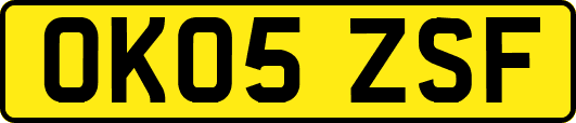 OK05ZSF