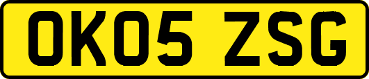 OK05ZSG
