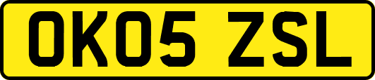 OK05ZSL
