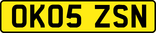 OK05ZSN