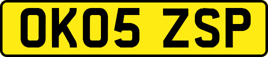 OK05ZSP