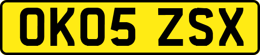 OK05ZSX