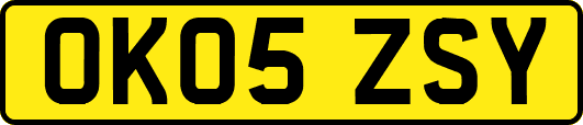OK05ZSY