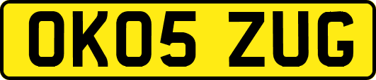 OK05ZUG
