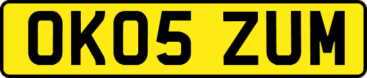 OK05ZUM