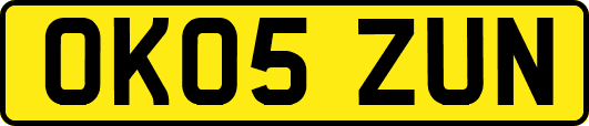 OK05ZUN