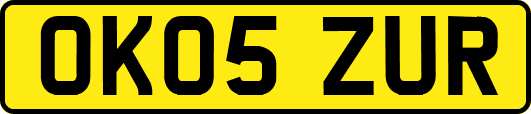 OK05ZUR