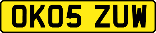 OK05ZUW