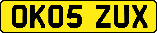 OK05ZUX