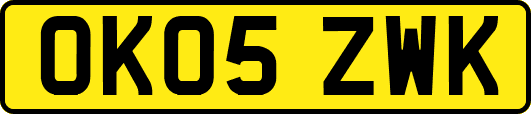 OK05ZWK