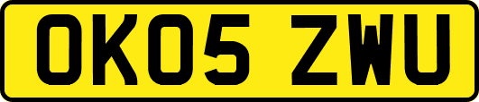 OK05ZWU