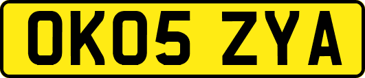 OK05ZYA