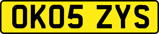 OK05ZYS