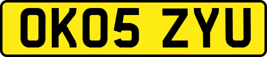 OK05ZYU