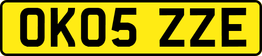 OK05ZZE