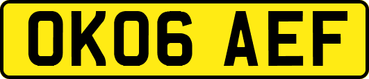 OK06AEF