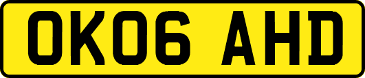 OK06AHD