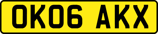 OK06AKX