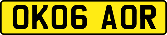 OK06AOR