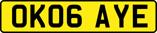 OK06AYE