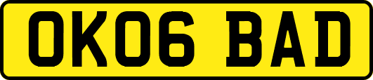 OK06BAD