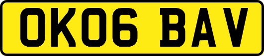 OK06BAV