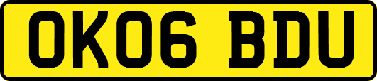 OK06BDU