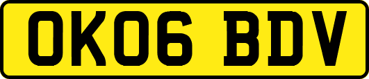 OK06BDV