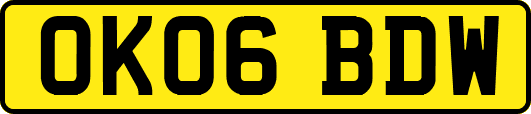 OK06BDW