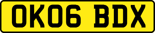 OK06BDX
