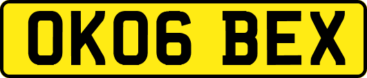 OK06BEX