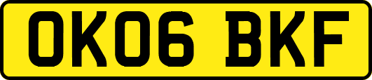 OK06BKF