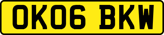 OK06BKW