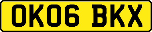 OK06BKX