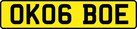 OK06BOE
