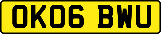 OK06BWU