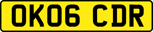 OK06CDR