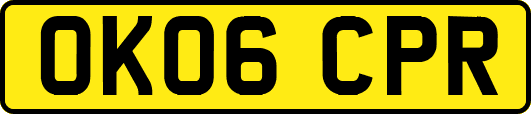 OK06CPR
