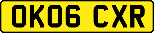 OK06CXR