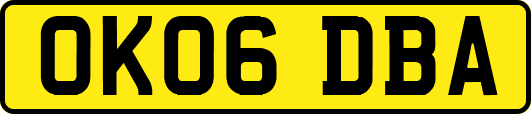 OK06DBA