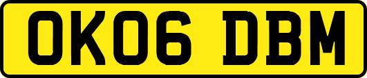 OK06DBM