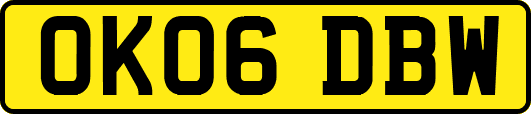 OK06DBW