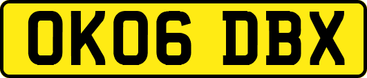 OK06DBX