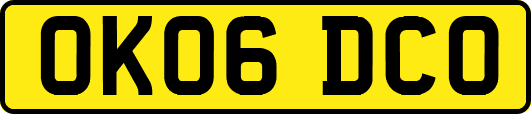 OK06DCO
