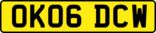 OK06DCW